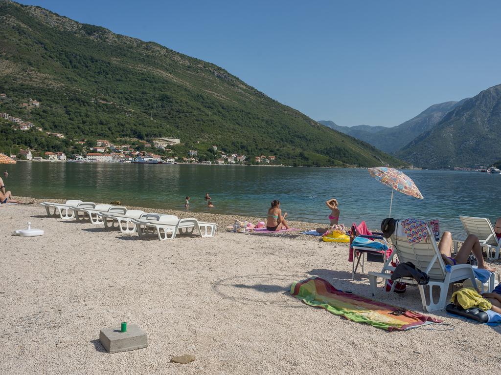Holiday Home Sunny Hill Kamenari Pokoj fotografie
