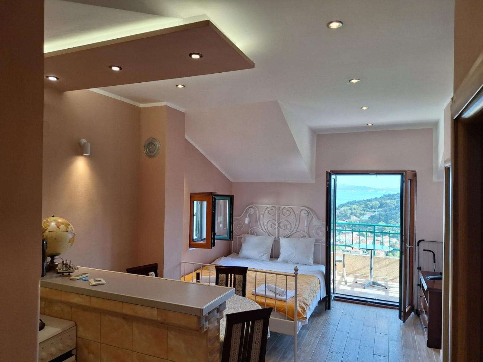 Holiday Home Sunny Hill Kamenari Exteriér fotografie