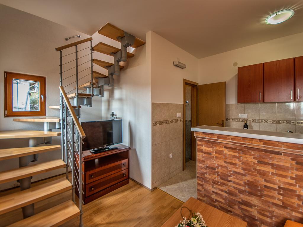 Holiday Home Sunny Hill Kamenari Pokoj fotografie